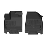 Husky Liners 51341 X-act Contour - Front Floor Liners