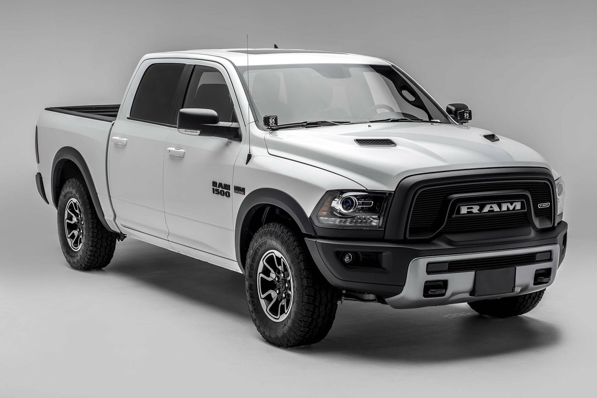 T-Rex Grilles - 1 Pc Horizontal Aluminum Billet Bumper Grille Insert - 254641B