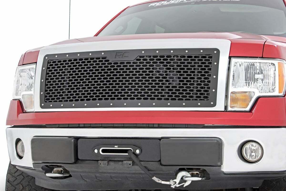 Rough Country 70229 Mesh Grille - 70229