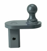 B&W - B&W Trailer Hitches GNXA4685 4" Hitch Extender For Turnoverball For RAM 1500 Trucks