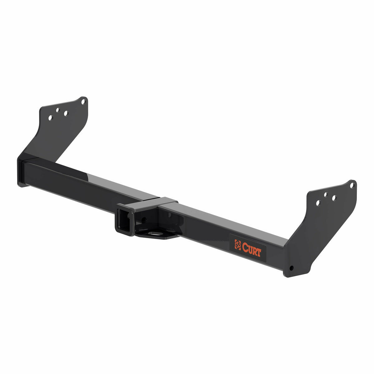 CURT 13638 Class 3 Trailer Hitch, 2-Inch Receiver, Fits Select Toyota Tacoma