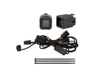 Diode Dynamics - HitchMount LED Pod Reverse Kit for 2023-2024 Chevrolet Colorado C1R - DD7834