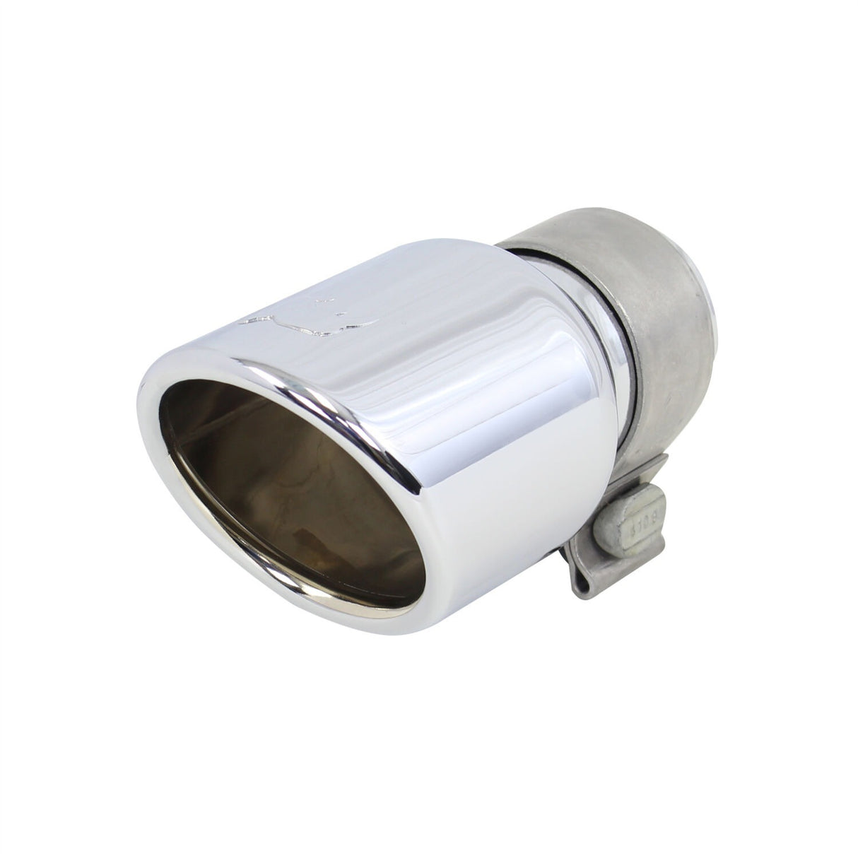 Go Rhino GRT236 - Stainless Steel Exhaust Tip - Polished Stainless Steel