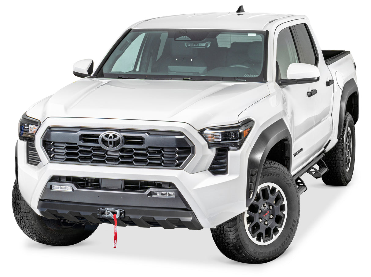 Warn - Fully Hidden Winch Mount for 2024+ Toyota Tacoma - 112438