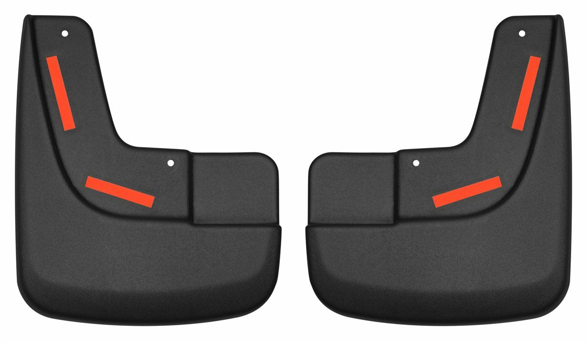 Husky Liners - Front Mud Guards - 58491