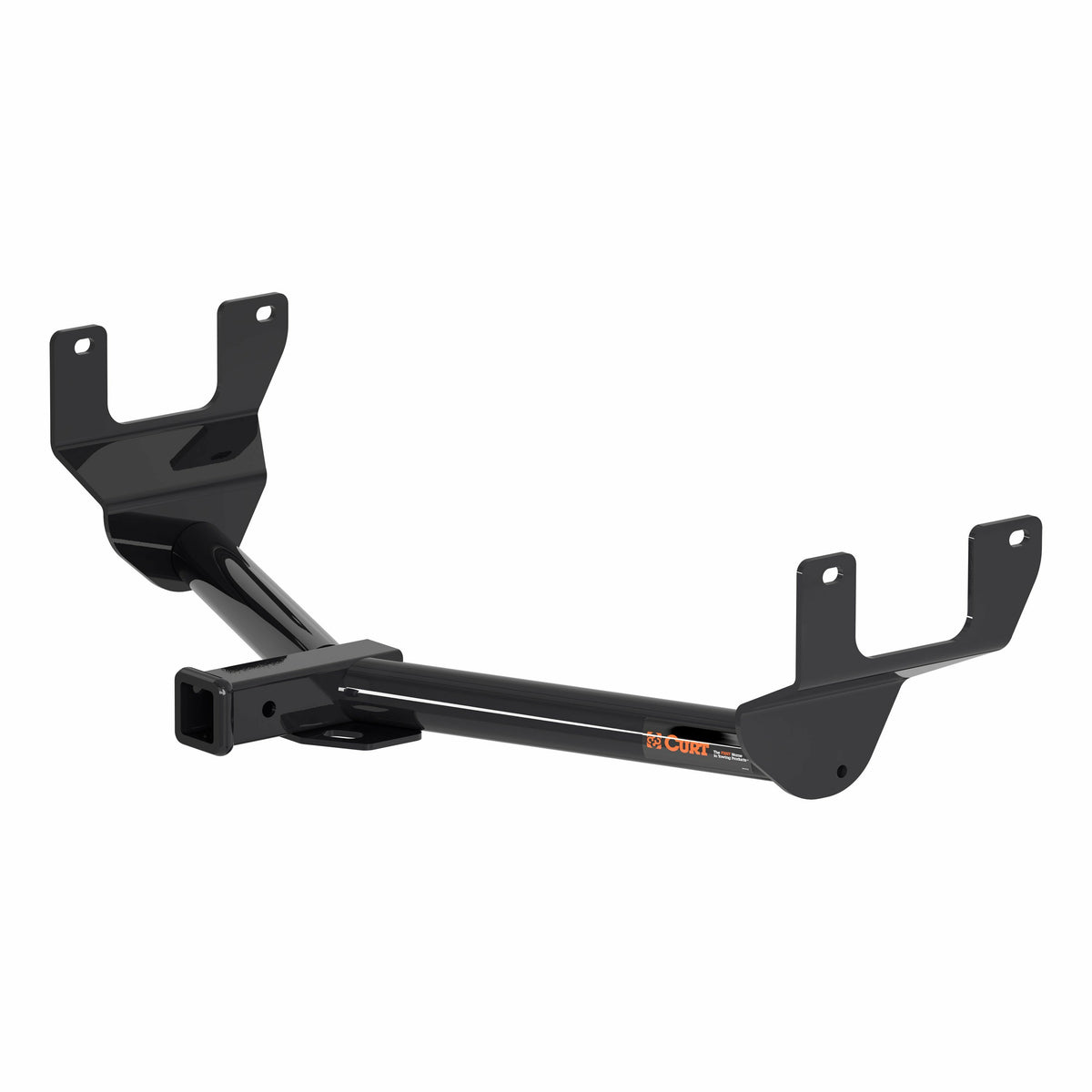 Curt - Class 3 Trailer Hitch, 2" Receiver, Select Lexus NX200t, NX300, NX300h - 13337