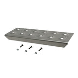 Westin - 56-100011 HDX Stainless Drop Replacement Step Plate Kit