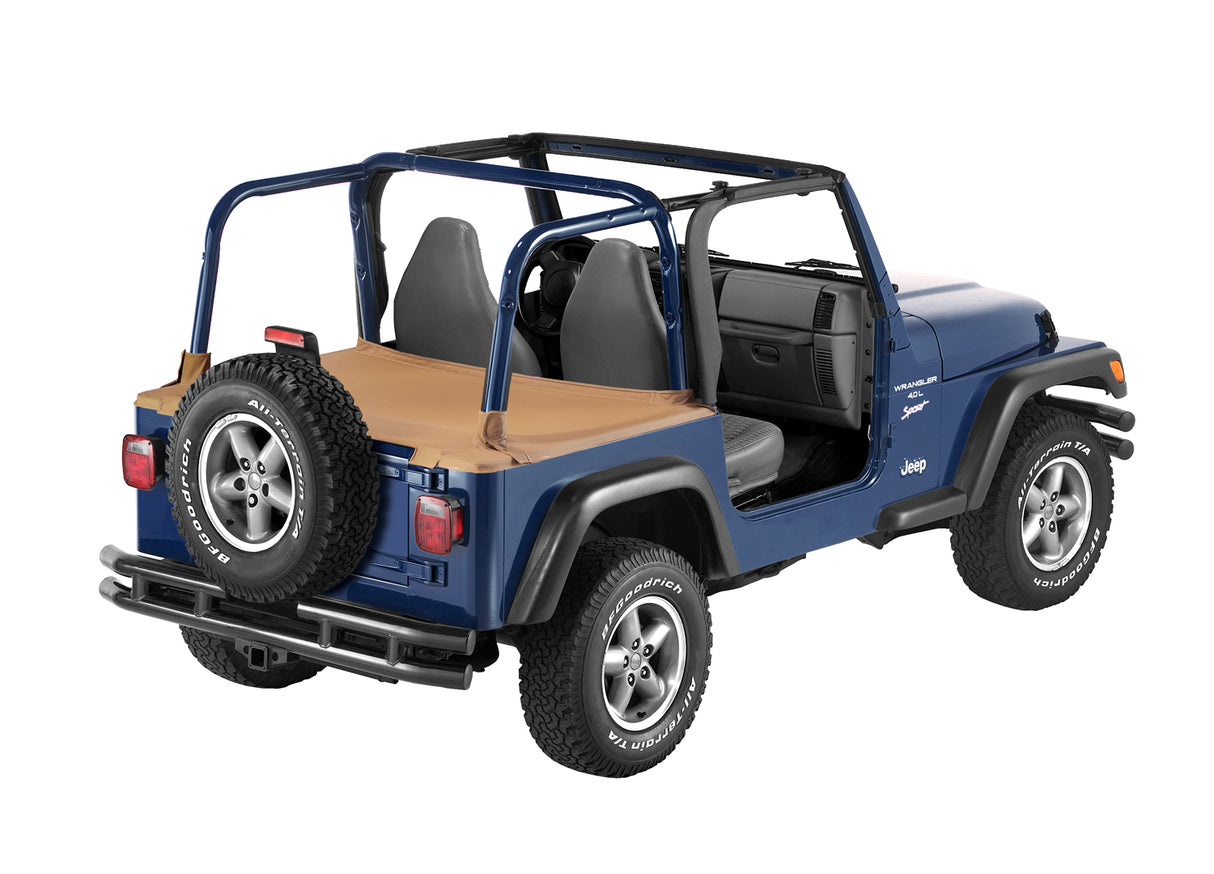Bestop - 90019-37 - Duster Deck Cover