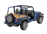 Bestop - 90019-37 - Duster Deck Cover
