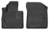 Husky Liners 13871 Weatherbeater - Front Floor Liners