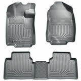 Husky Liners - Front & 2nd Seat Floor Liners - 98362