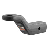 Curt - Commercial Duty Forged Ball Mount (2-1/2" Shank, 20,000 lbs., 4" Drop) - 45458