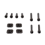 Kuat - Piston SR 2in. Round Bar Mount Adapter - APSRB2RB