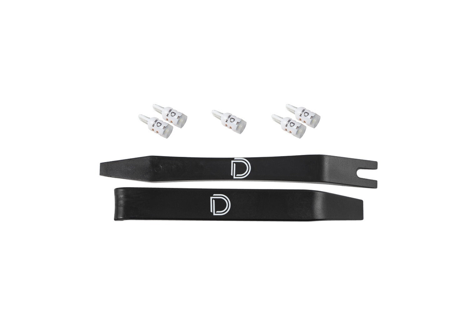 Diode Dynamics - Interior LED Kit for 2010-2015 Chevrolet Camaro,  Cool White Stage 2 - DD0570