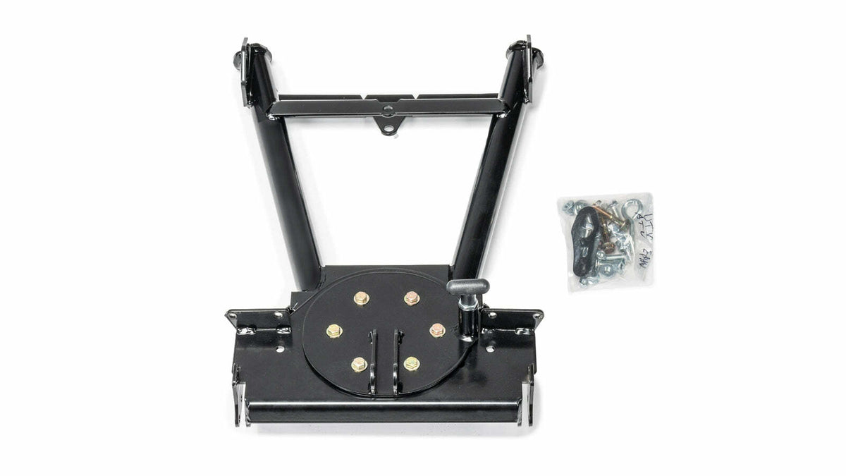 Warn - ProVantage II ATV Front Mount Pushtube - 103780
