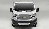 T-Rex Grilles - 1 Pc Small Mesh Stainless Steel Upper Class Grille Insert - 54575