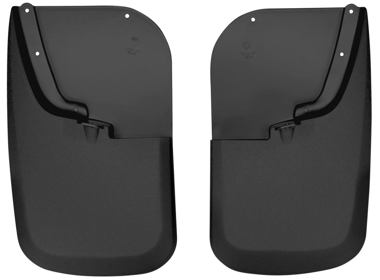 57681-Husky Liners - Rear Mud