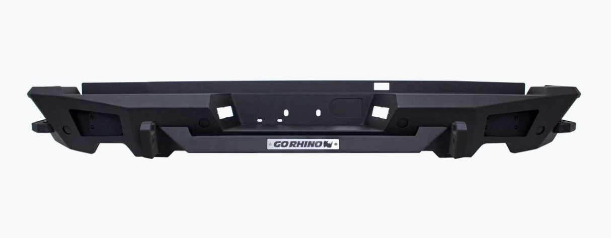 Go Rhino 28130T BR20.5 Rear BR Bumper for Ram 1500