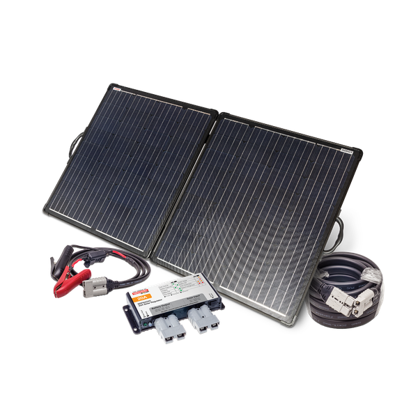 Redarc - 200W Folding Solar Panel Kit - SPFP1200-K