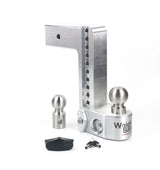 Weigh Safe - 10" Drop Hitch with 3" Shank