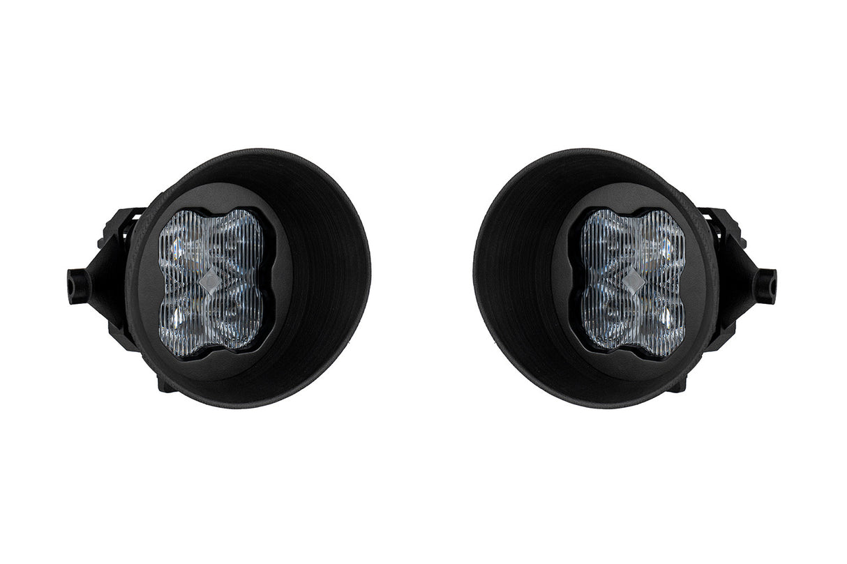 Diode Dynamics DD8012 Pod light featuring advanced TIR optics for high efficiency and focus.