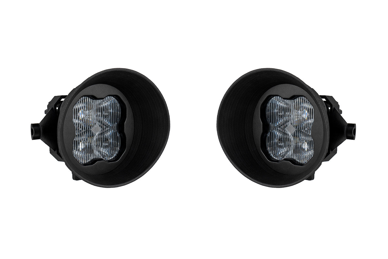 Diode Dynamics DD8012 Pod light featuring advanced TIR optics for high efficiency and focus.