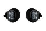 Diode Dynamics DD8012 Pod light featuring advanced TIR optics for high efficiency and focus.