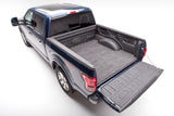 BedRug - BEDMAT FOR SPRAY-IN OR NO BED LINER 15+FORD F-150 6ft.5in. BED - BMQ15SBS