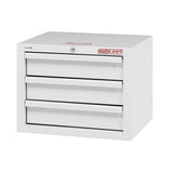 Weather Guard - Secure Storage Cabinet, Three (3) Drawer - 903-3-01