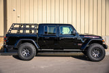 CBI - Jeep Gladiator (JT) Cab Height Bed Rack / Bare Metal - 500-000-022-001