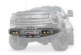 Warn - ASCENT FRONT BUMPER  SILVERADO HD - 110916