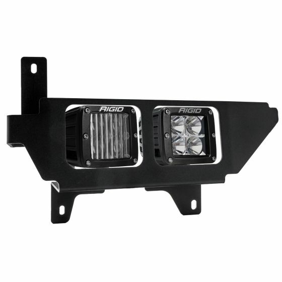 RIGID Industries - 46740 RIGID 2021+ Ford F-150 Dual Fog Light Kit