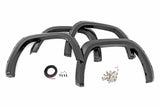 Rough Country F-T11413 Traditional Pocket Fender Flares - F-T11413