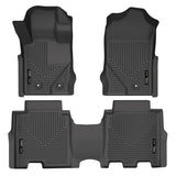 Husky Liners 95301 Weatherbeater - Front & 2nd Seat Floor Liners