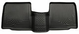 Husky Liners 12991 Weatherbeater - 2nd Seat Floor Liner