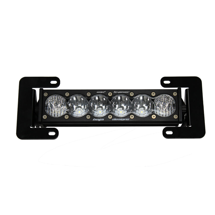 Baja Designs - 447557 - OnX6+ 10 Inch Grille Lower Light Bar Kit