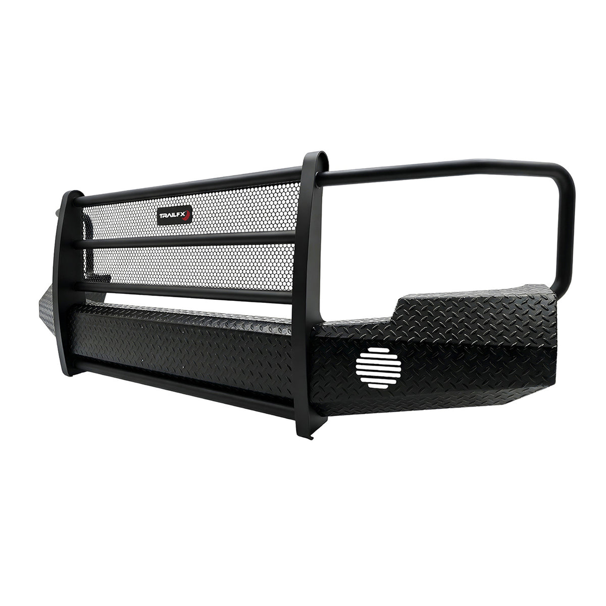 TrailFx - Front Full Replacement Bumper for Chevrolet 2500/3500 (FX3005A)