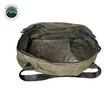 Overland Vehicle Systems - Organize With Wax Canvas Large Duffle Bag - 21029941