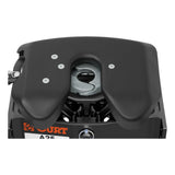 Curt - A25 5th Wheel Hitch, Select Ram 2500, 3500, 8' Bed Puck System - 16046