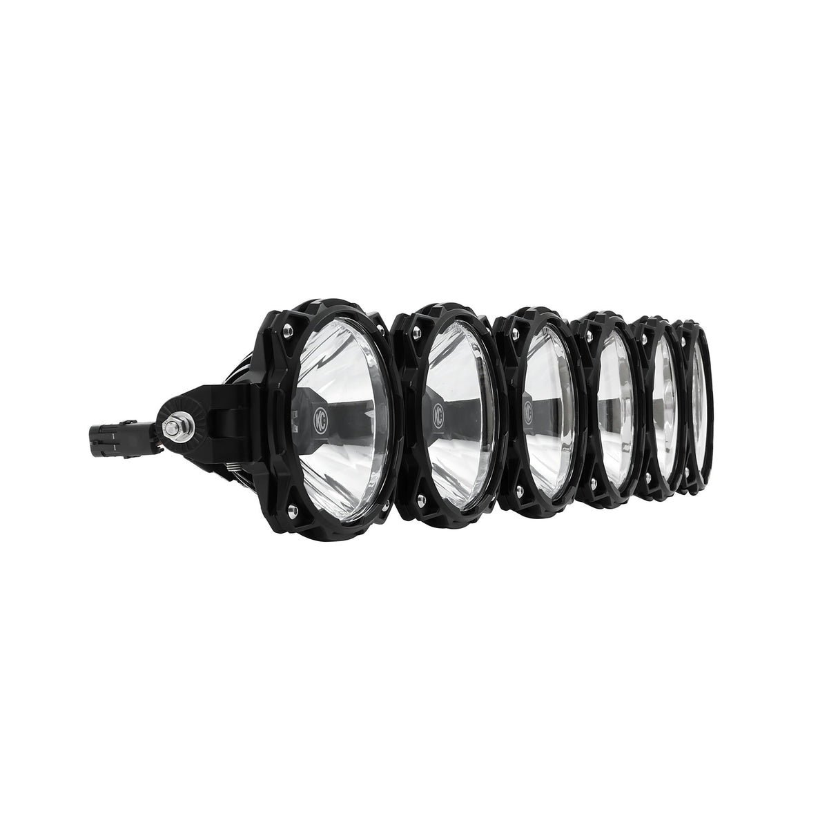 KC Hilites - Gravity LED Pro6 39" 6-light Combo Bar â€“  #91307 - 91307