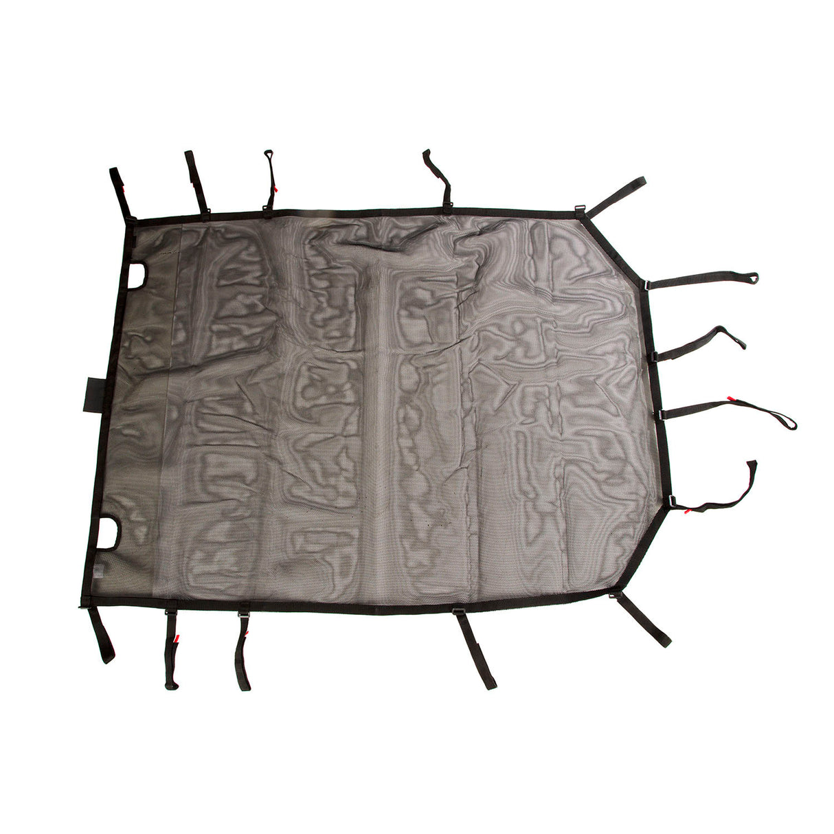 Rugged Ridge - Eclipse Sun Shade, Black, Full; 18-21 Wrangler JL, 4-Dr - 13579.71