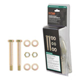 Curt - Channel-Mount Coupler Hardware Kit - 25389