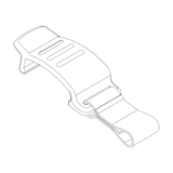 Thule - Cargo Bag Clip 17-X - 1540105289