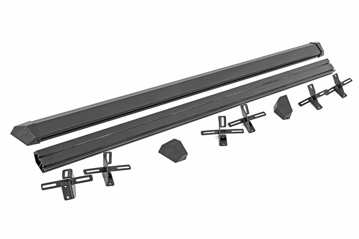 Rough Country 52002 SR2 Aluminum Rail - 52002