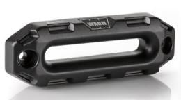 Warn - Epic Fairlead, 1.5 in Thick, 10 in Wide Standard Opening - Black - 100730