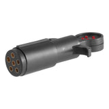 Curt - 6-Way Round Connector Tester - 58650