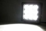 Rough Country 70905DRL Chrome Series LED Light Pair - 70905DRL