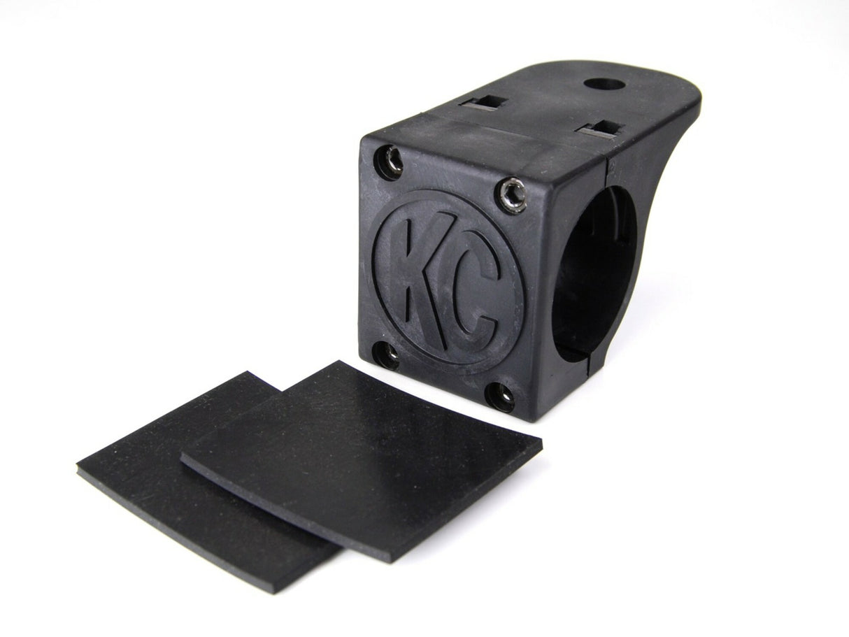 KC Hilites - Tube Clamp Mount Bracket Pair for 1.75" to 2" Round Light Bars - #73071 - 73071