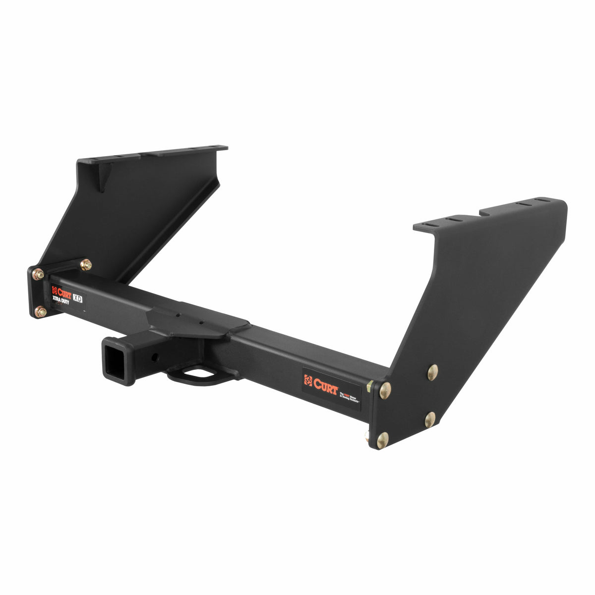 Curt - Xtra Duty Class 5 Trailer Hitch, 2" Receiver, Select Ford F250, F350 Super Duty - 15316