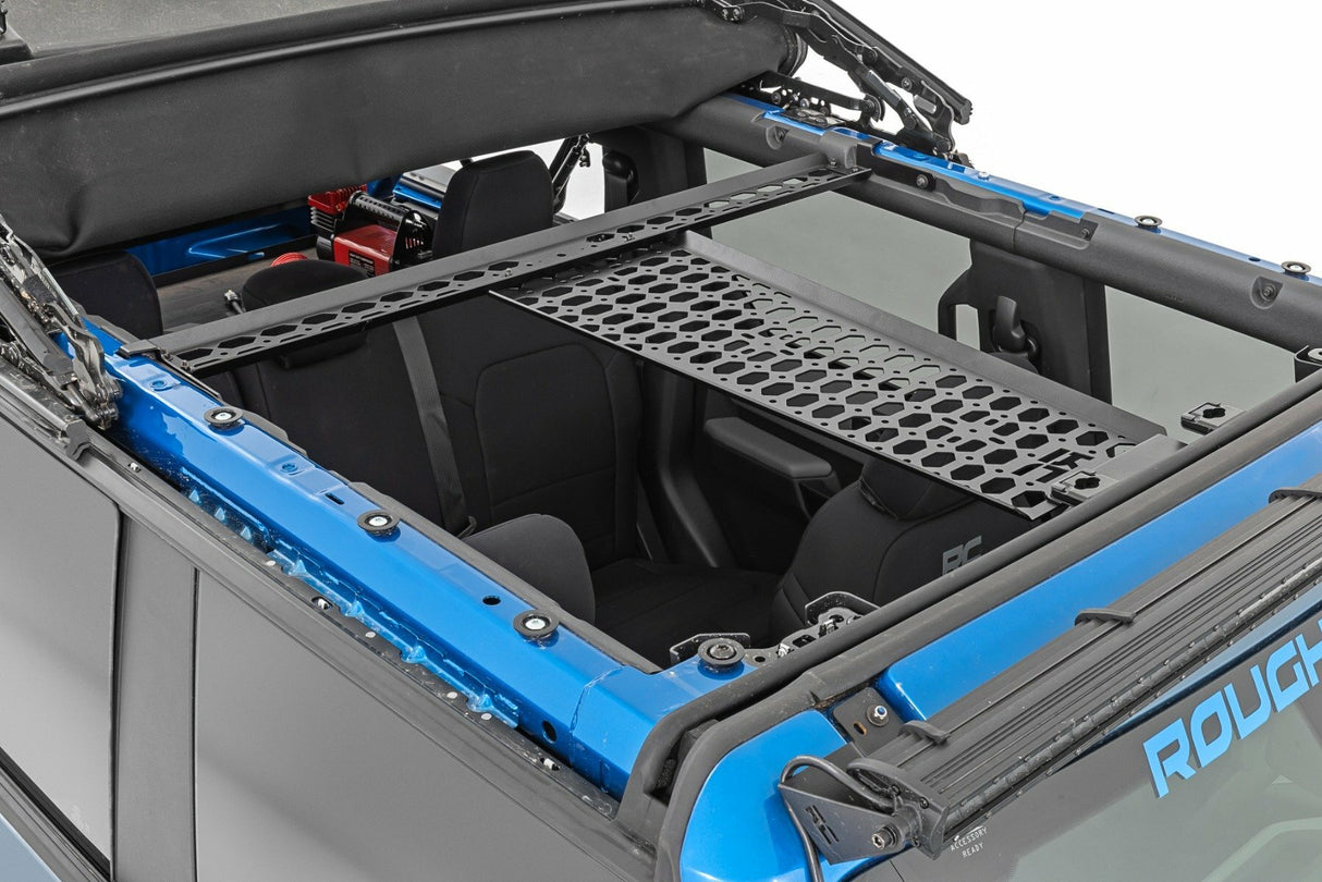 Rough Country 51123 Molle Mounting Panel - 51123